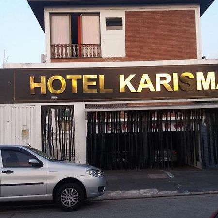 Hotel Karisma Ll เซาเปาโล ภายนอก รูปภาพ