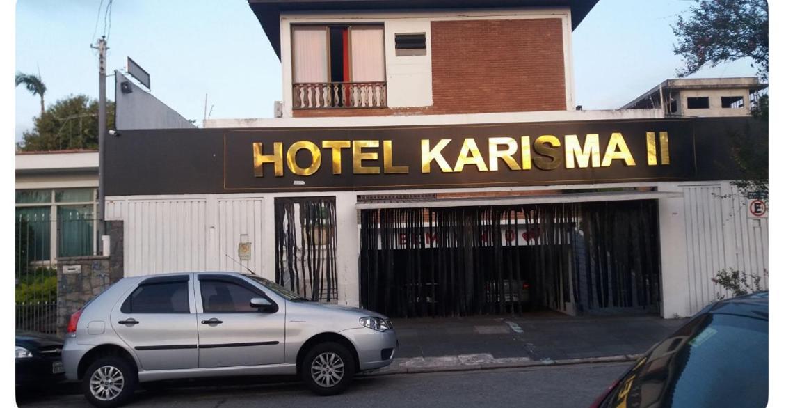Hotel Karisma Ll เซาเปาโล ภายนอก รูปภาพ